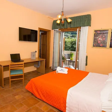 Couette-café Garden Sorrente