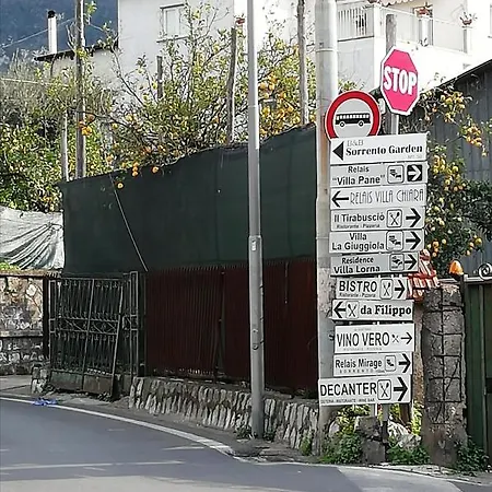 Couette-café Garden 4*