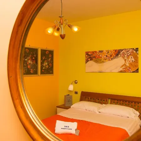 לינה וארוחת בוקר Garden 4*