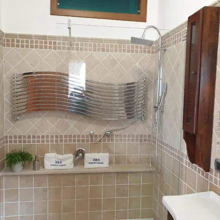 לינה וארוחת בוקר Garden סורנטו