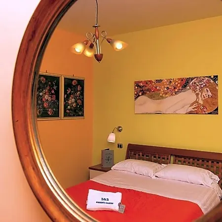 Couette-café Garden Sorrente