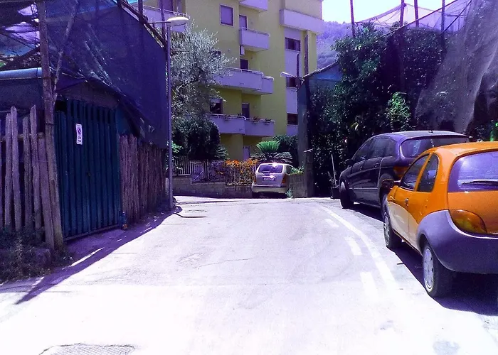 Couette-café Garden Sorrente