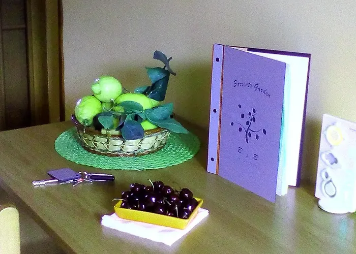 Couette-café Garden