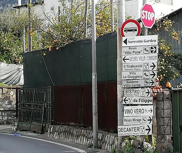 Couette-café Garden 4*