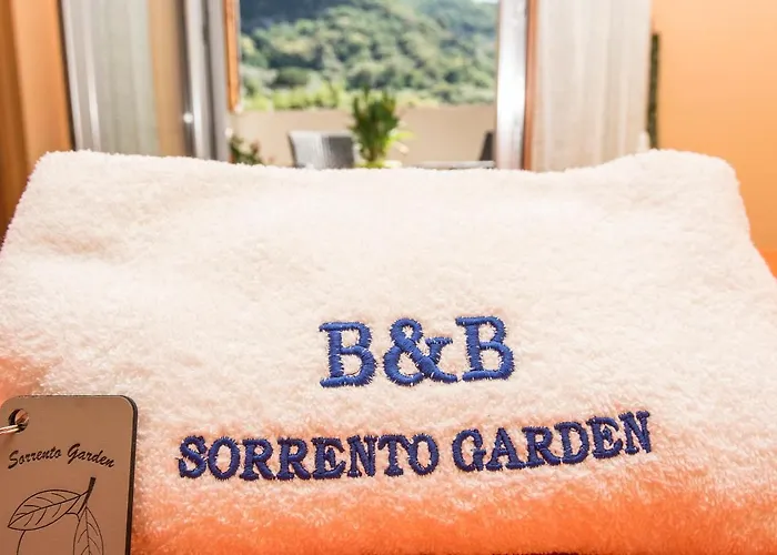Garden Bed & Breakfast Sorrento